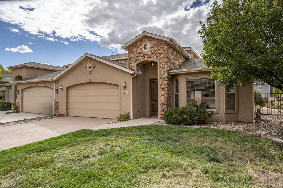 1588 S West Canyon DR, Cedar City