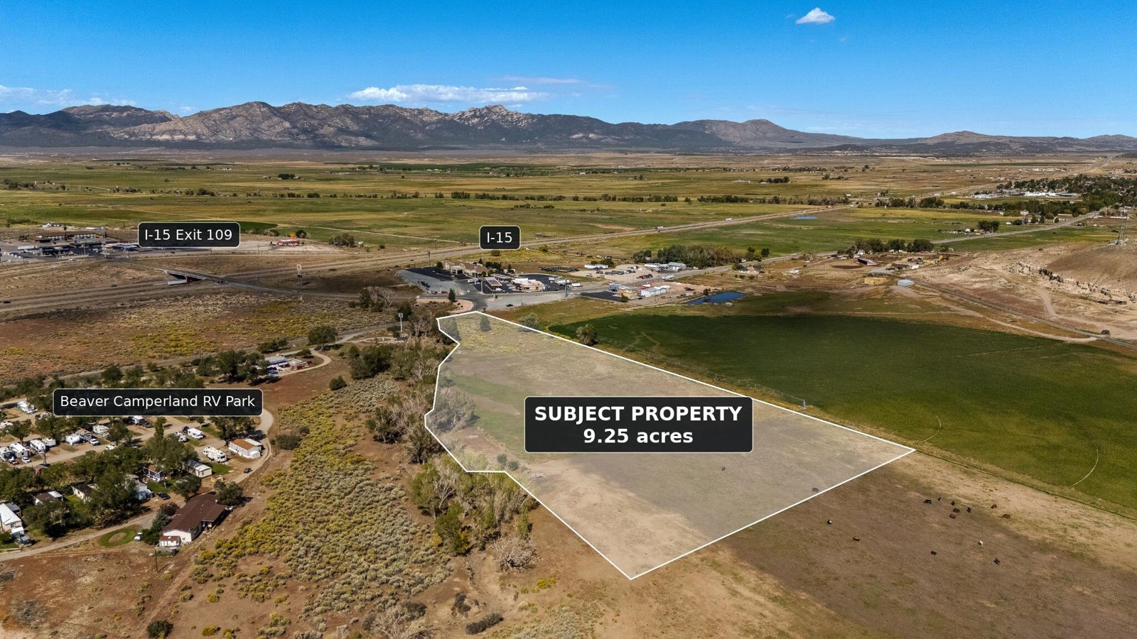 1599 S Old Highway 91, Beaver, photo 1