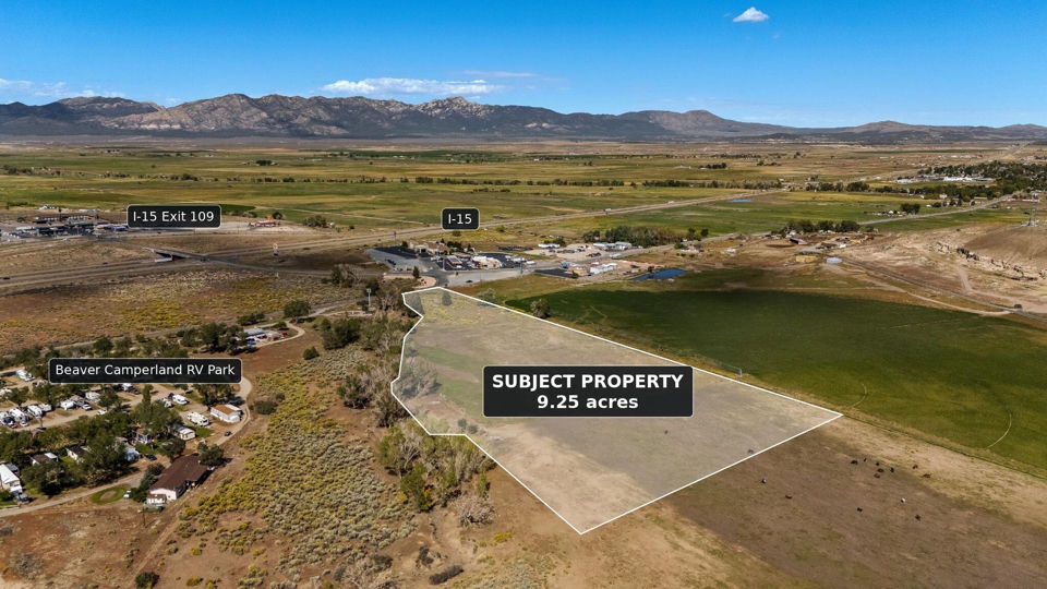 1599 S Old Highway 91, Beaver