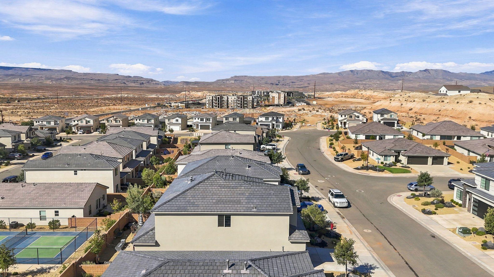 1406 E White Desert DR, St George, photo 50 of 53