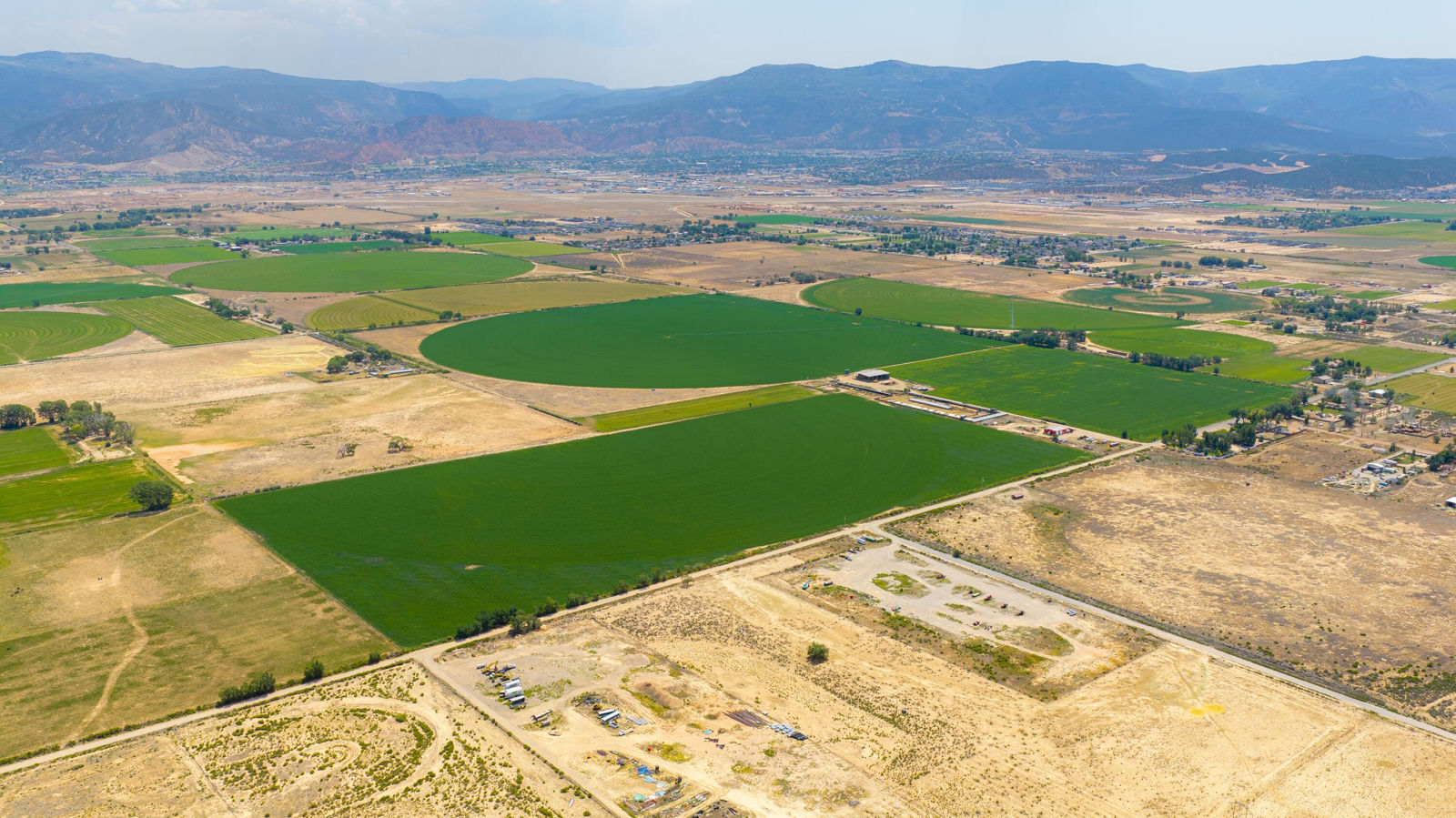 518 Acres 1384 AF Water, 578 Water Share, Cedar City, photo 2 of 29