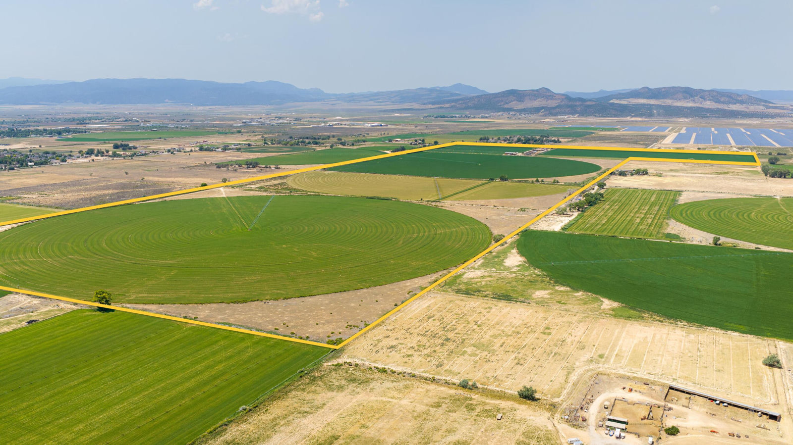 518 Acres 1384 AF Water, 578 Water Share, Cedar City, photo 18 of 29