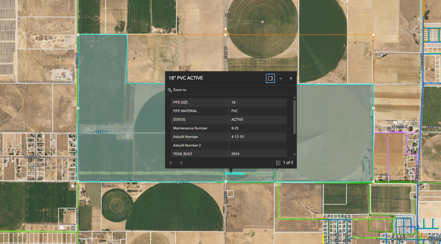 518 Acres 1384 AF Water, 578 Water Share, Cedar City, photo 19 of 29