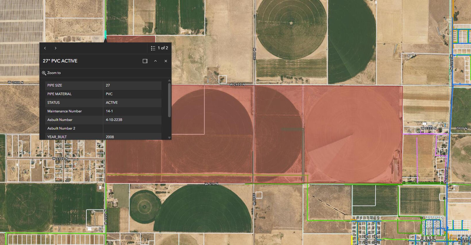 518 Acres 1384 AF Water, 578 Water Share, Cedar City, photo 20 of 29