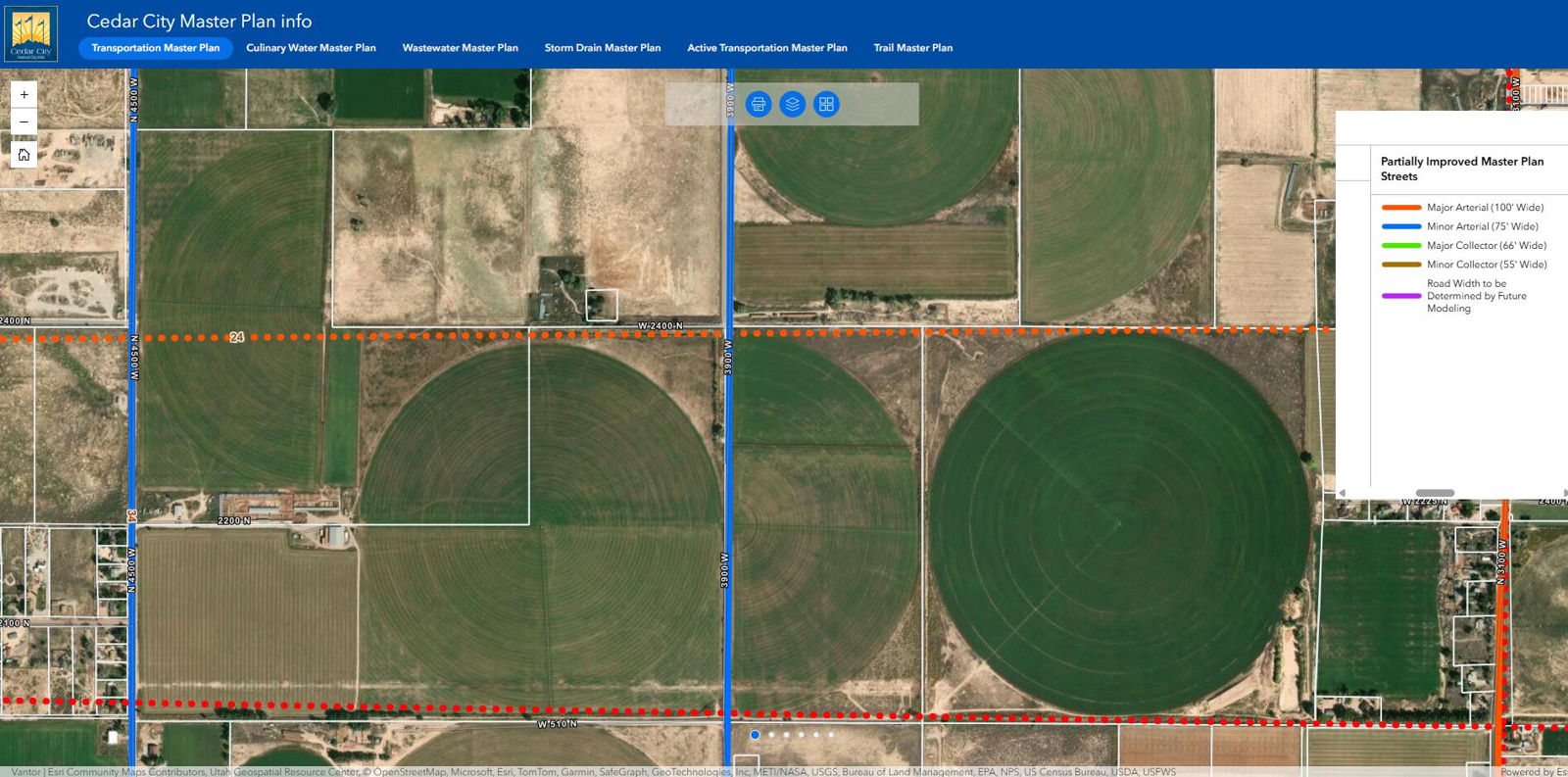 518 Acres 1384 AF Water, 578 Water Share, Cedar City, photo 22 of 29