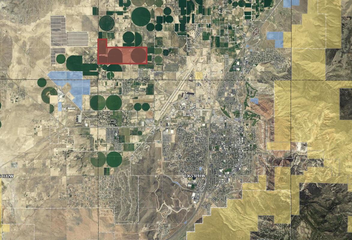 518 Acres 1384 AF Water, 578 Water Share, Cedar City, photo 27 of 29