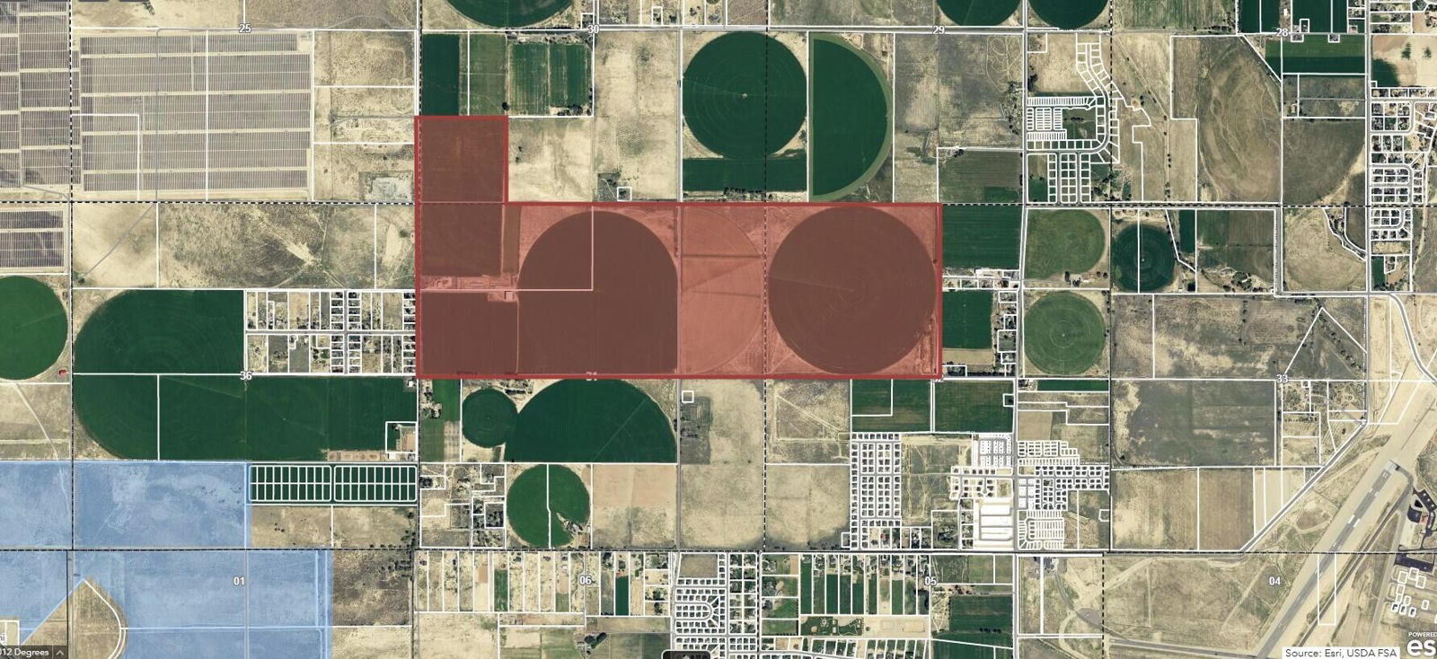 518 Acres 1384 AF Water, 578 Water Share, Cedar City, photo 28 of 29