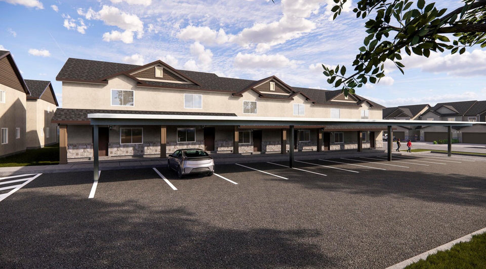 535 W 2530 N, Unit 25, Cedar City