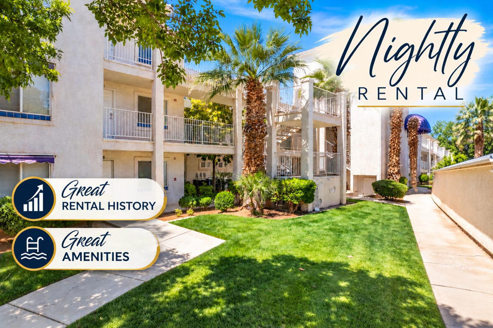 1845 W Canyon View DR, 902, St George