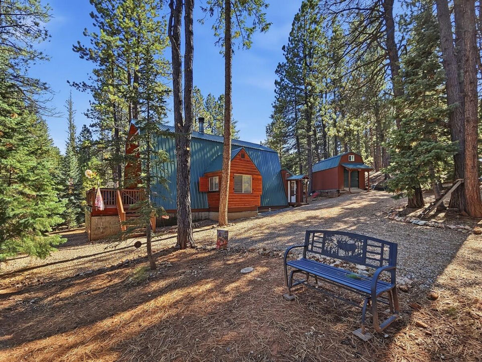 2350 E Foxtree RD, Duck Creek Village