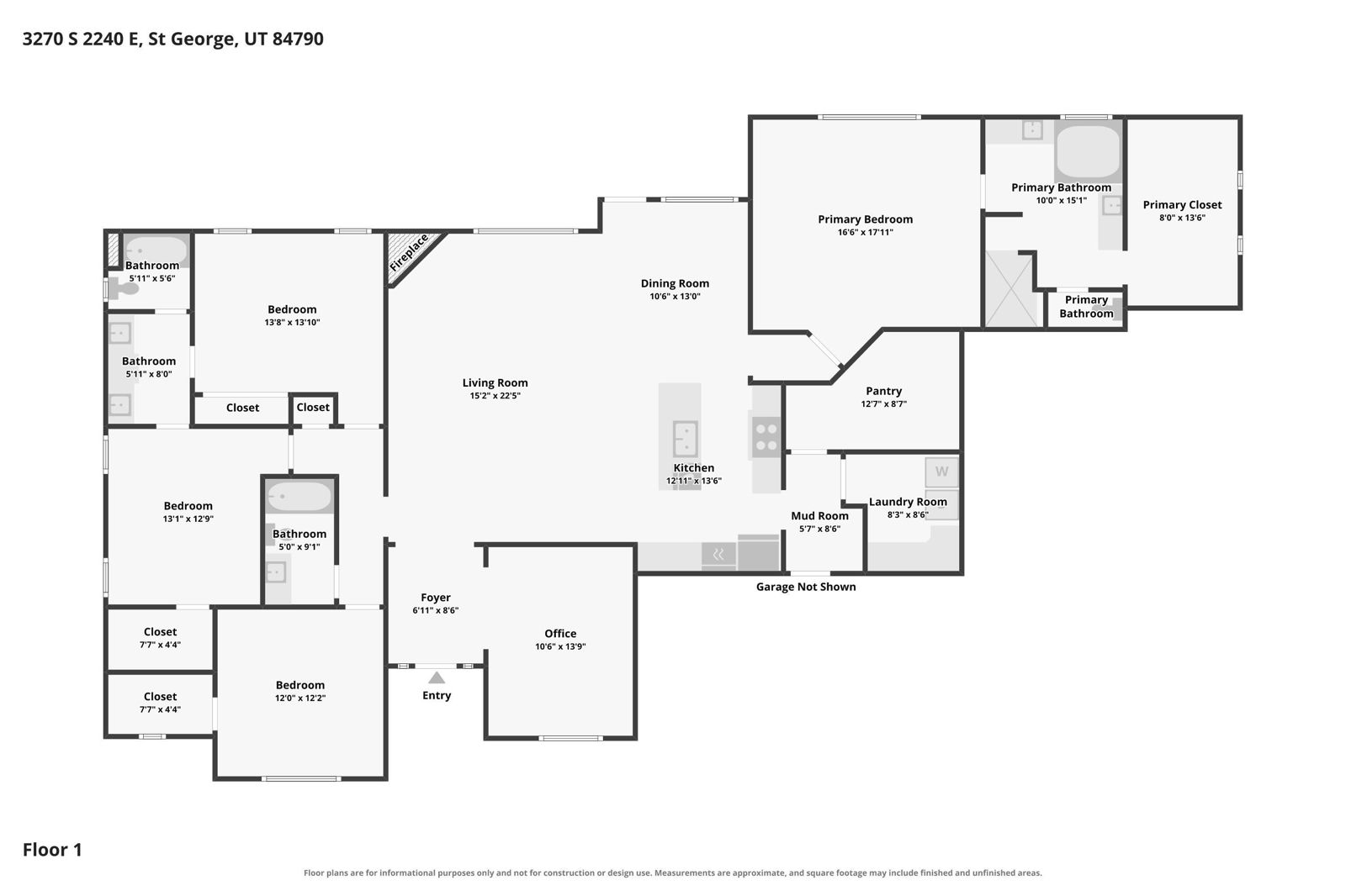 3270 S 2240 E, St George, photo 34 of 34