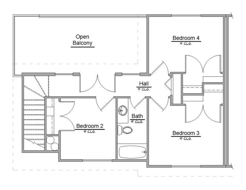 Lot #3 S Daffodil Way, Ivins, photo 3 of 7