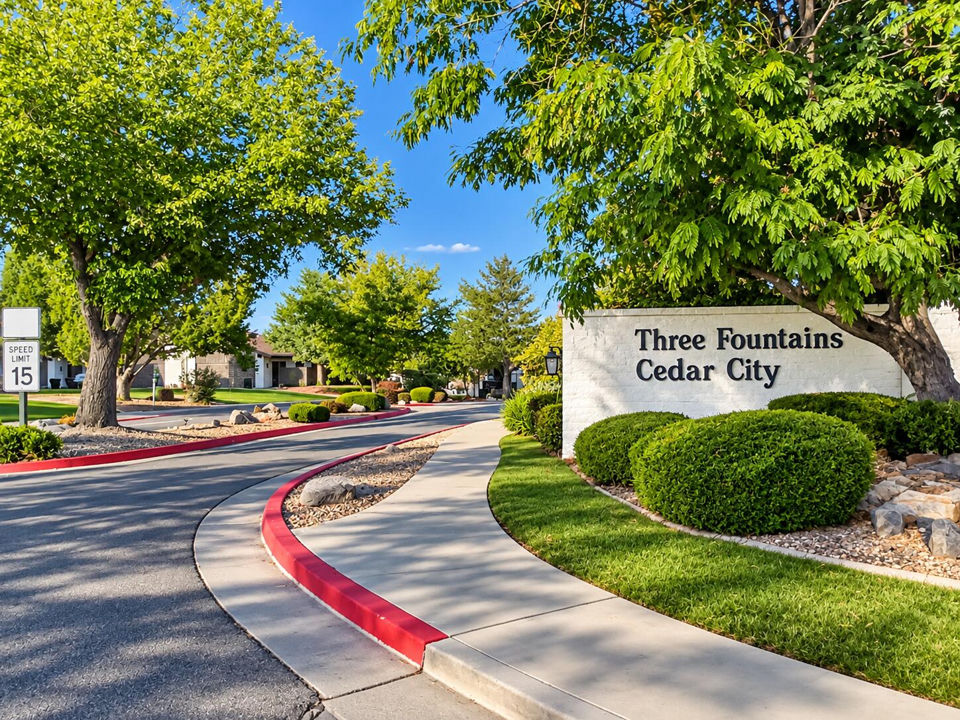 981 S Three Fountains Drive, 4-Plex Project, Cedar City, photo 2
