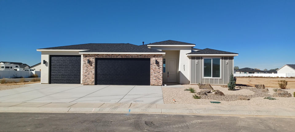 4953 N 925 E, lot 78, Enoch