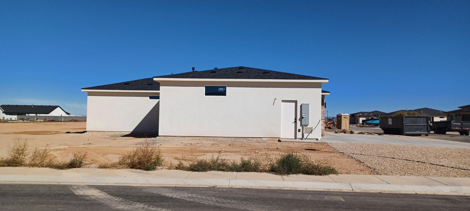 4953 N 925 E, lot 78, Enoch, photo 4 of 4