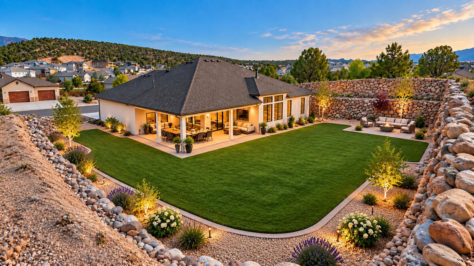 3492 W Hidden Hills LP, Cedar City, photo 98 of 99
