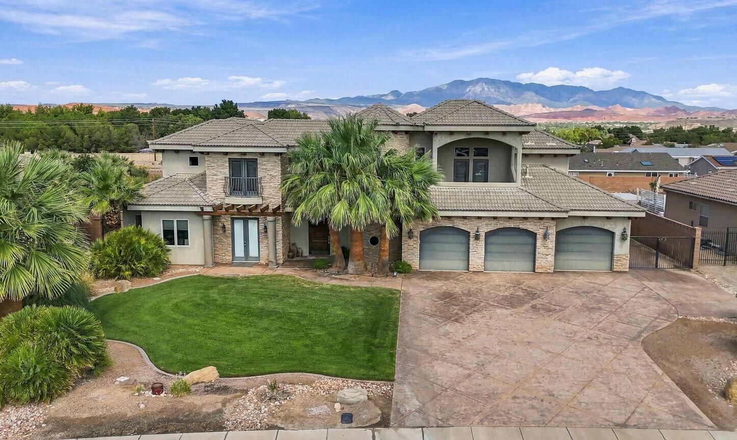 396 W River Willow LN, Washington, photo 1