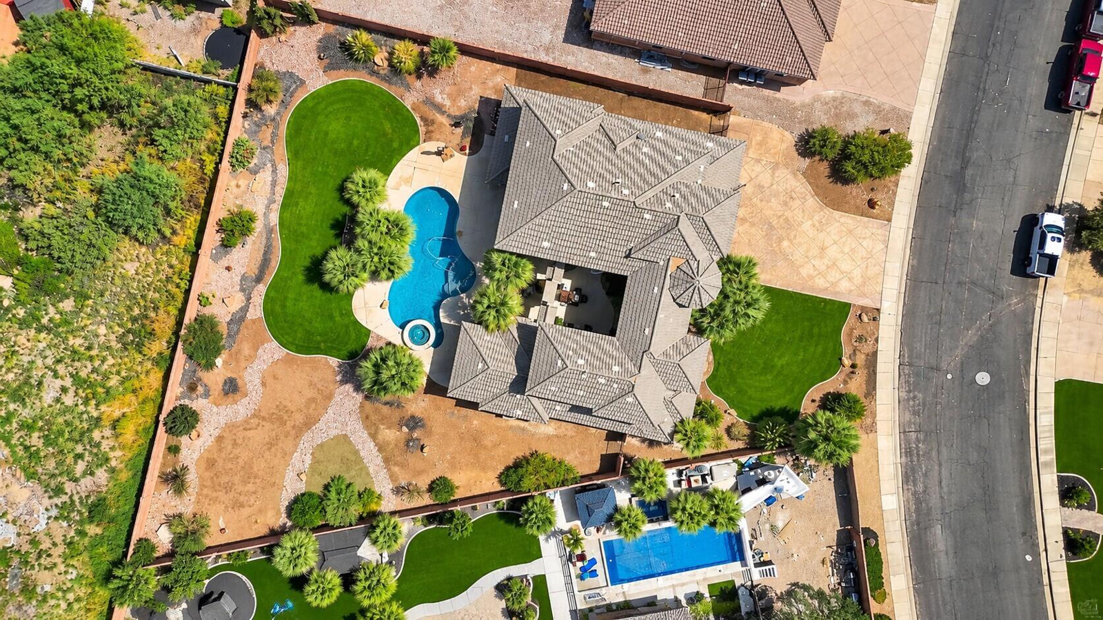 396 W River Willow LN, Washington, photo 67 of 69
