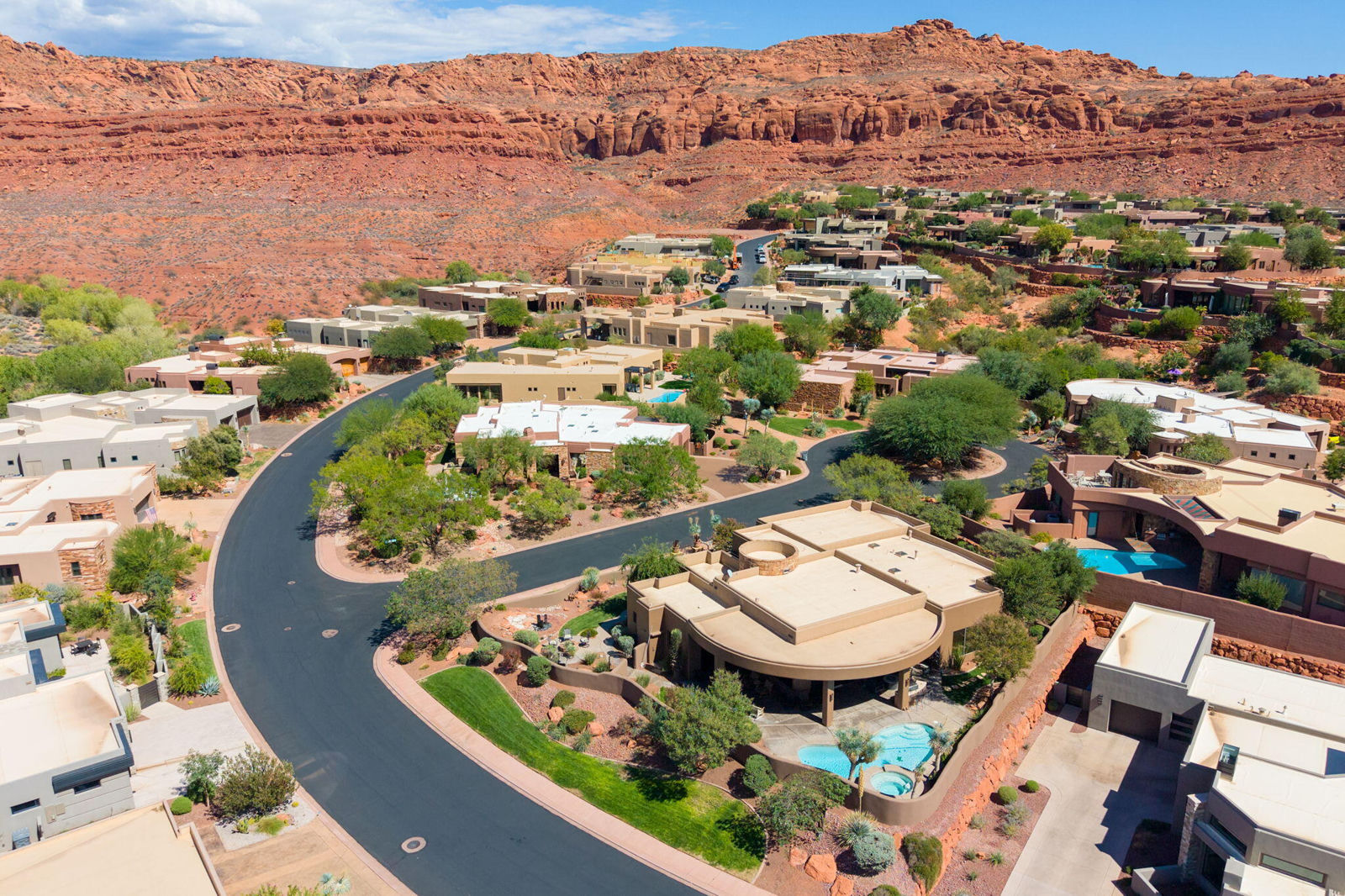 3052 N N Snow Canyon Parkway, #120, St George, photo 49 of 62
