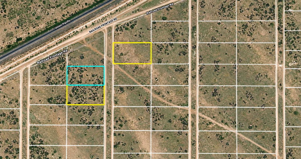 Lots 3761, 3765, 3962 Garden Valley, Ranchos Unit 5, Beryl