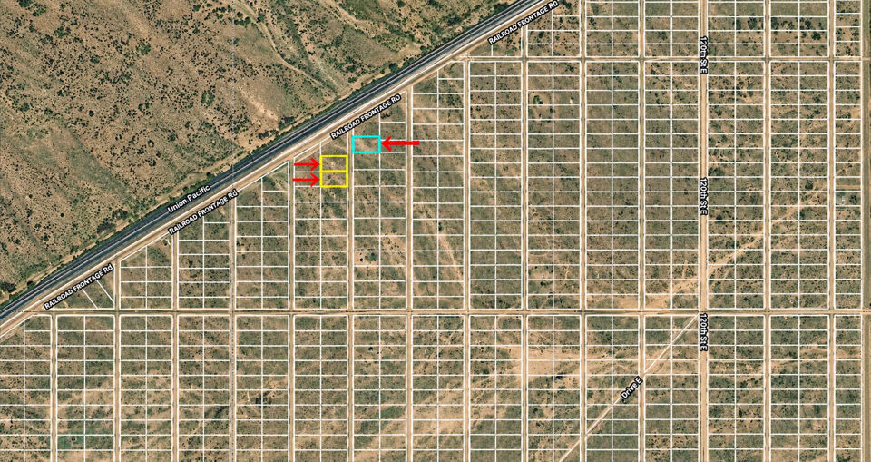 Lots 3761, 3765, 3962 Garden Valley, Ranchos Unit 5, Beryl, photo 2