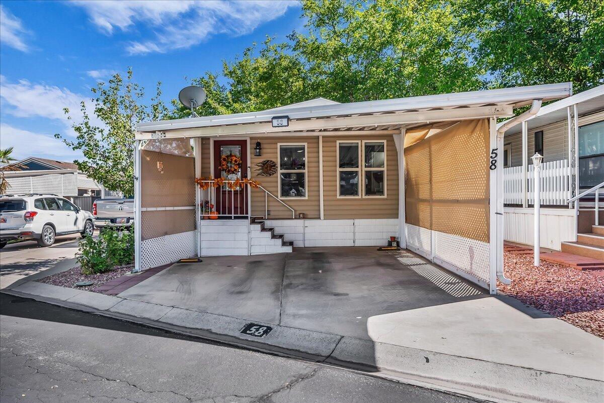 150 N 150 N 3050 E, #58, St George, photo 1