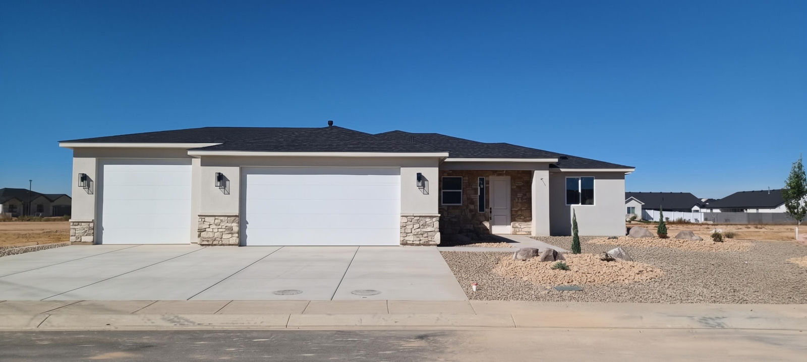 4957 N 925 E, Lot 79, Enoch, photo 2 of 6