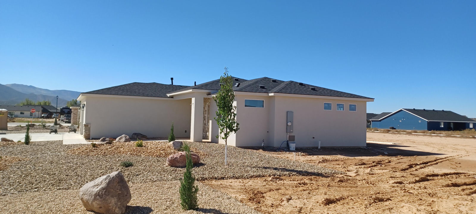 4957 N 925 E, Lot 79, Enoch, photo 3 of 6