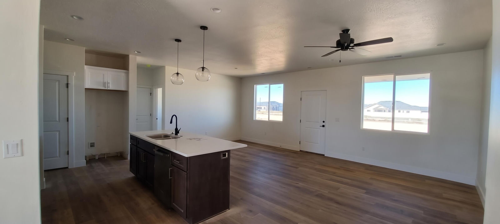 4957 N 925 E, Lot 79, Enoch, photo 5 of 6