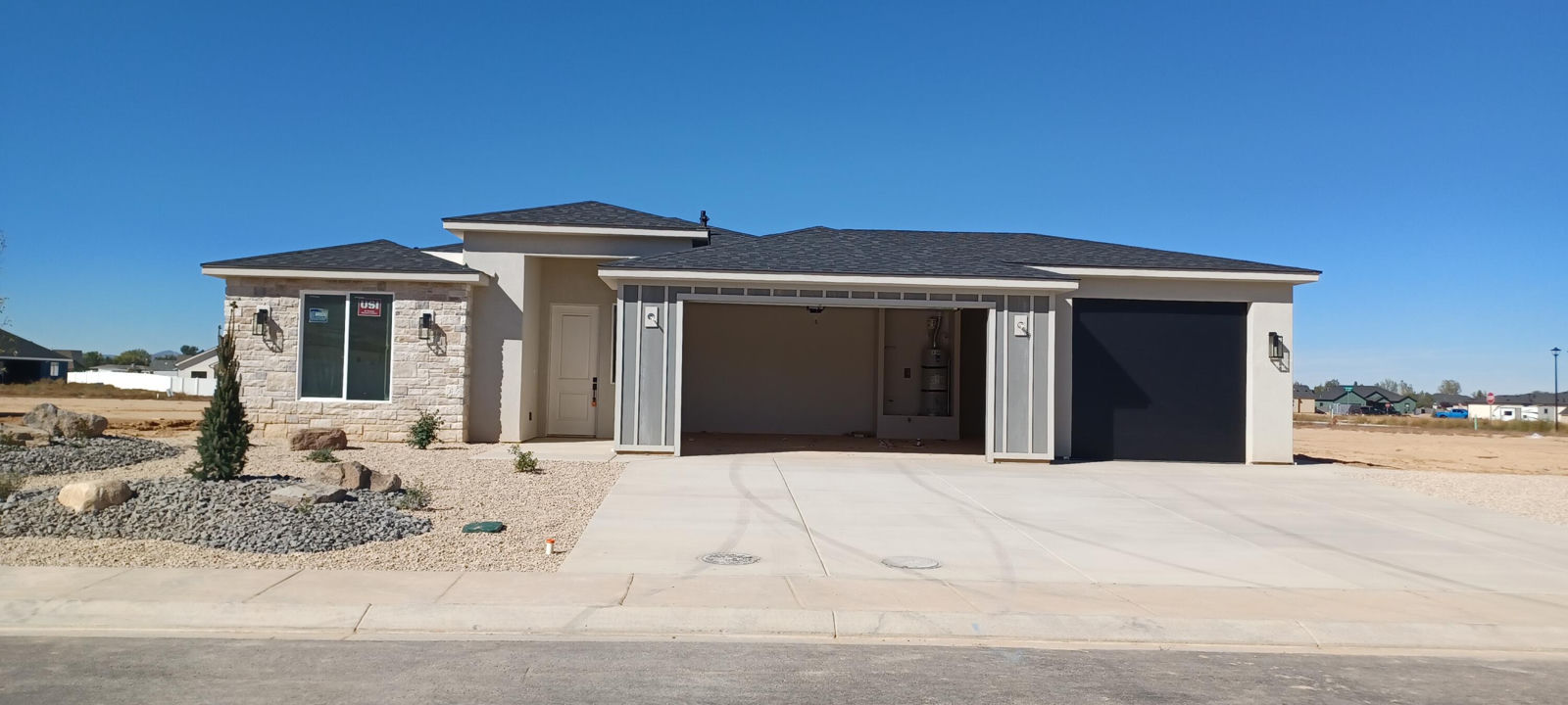 4971 N 925 E, lot 80, Enoch, photo 1