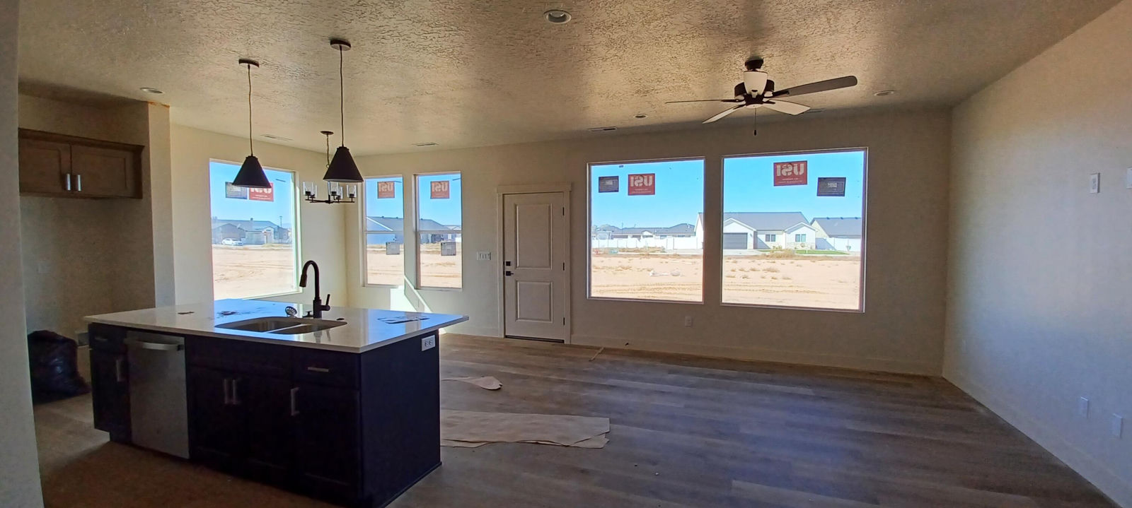 4971 N 925 E, lot 80, Enoch, photo 3 of 4