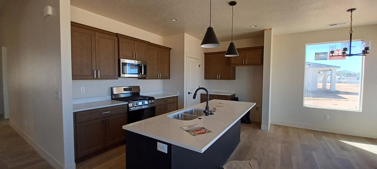 4971 N 925 E, lot 80, Enoch, photo 4 of 4