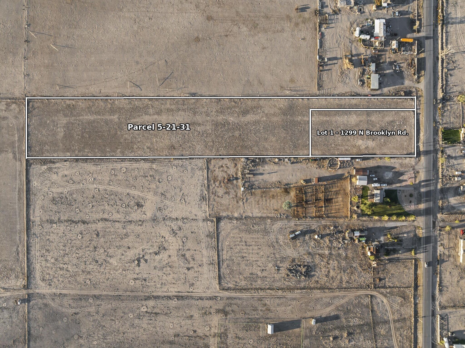 Parcel # 5-21-31, Monroe, photo 2 of 15