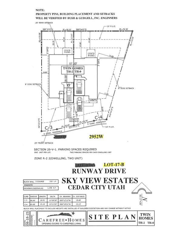 2952 W Runway DR, Cedar City, photo 39 of 39