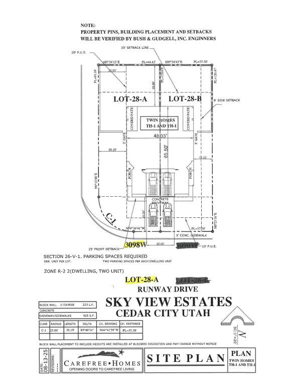 3098 W Runway DR, Cedar City, photo 45 of 45