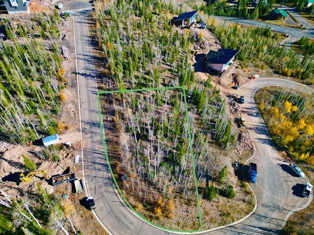 188 W Zion View DR, lot 12, Brian Head, photo 2 of 22