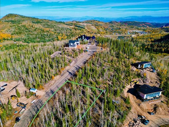 188 W Zion View DR, lot 12, Brian Head, photo 8 of 22