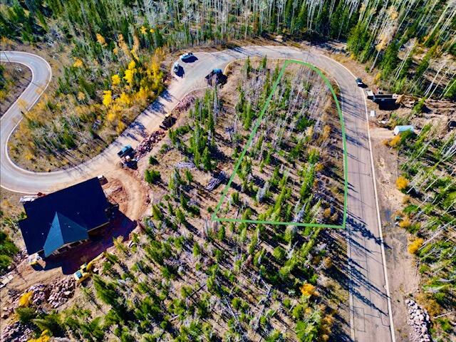 188 W Zion View DR, lot 12, Brian Head, photo 12 of 22