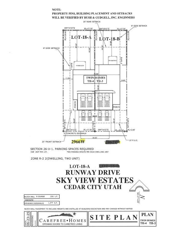 2966 W Runway DR, Cedar City, photo 53 of 53