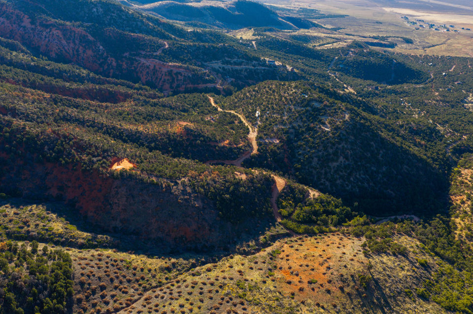 5.57 Acres Red Canyon, Parowan