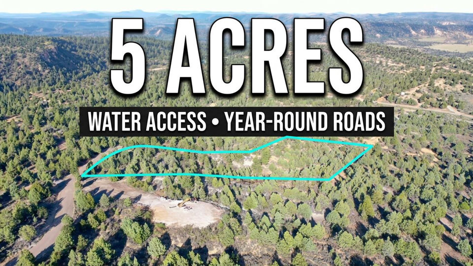 5.02 Acres W Francis ST, Duck Creek Village, photo 2