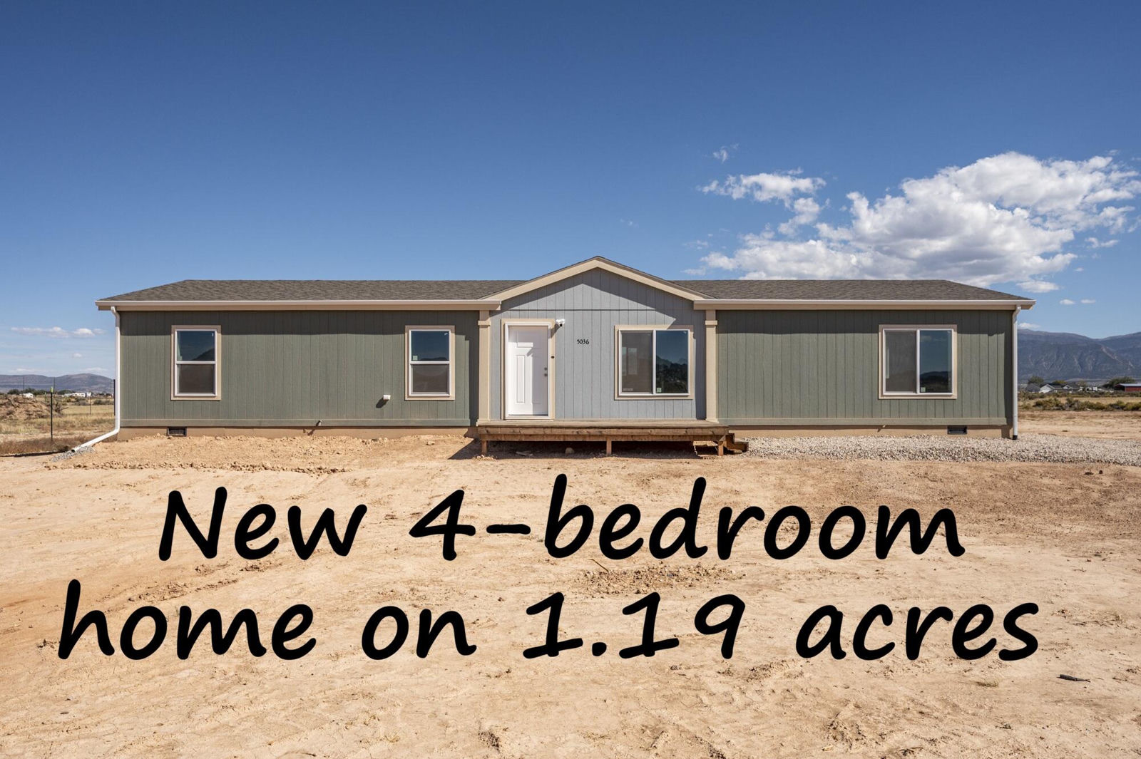 5036 N 3750 W, Cedar City, photo 1