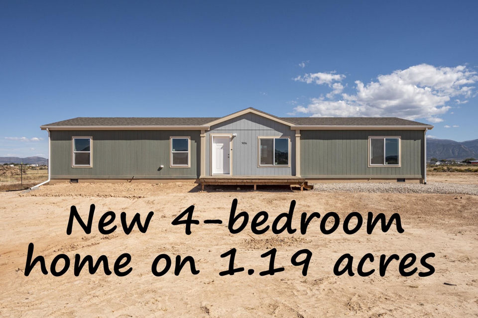 5036 N 3750 W, Cedar City