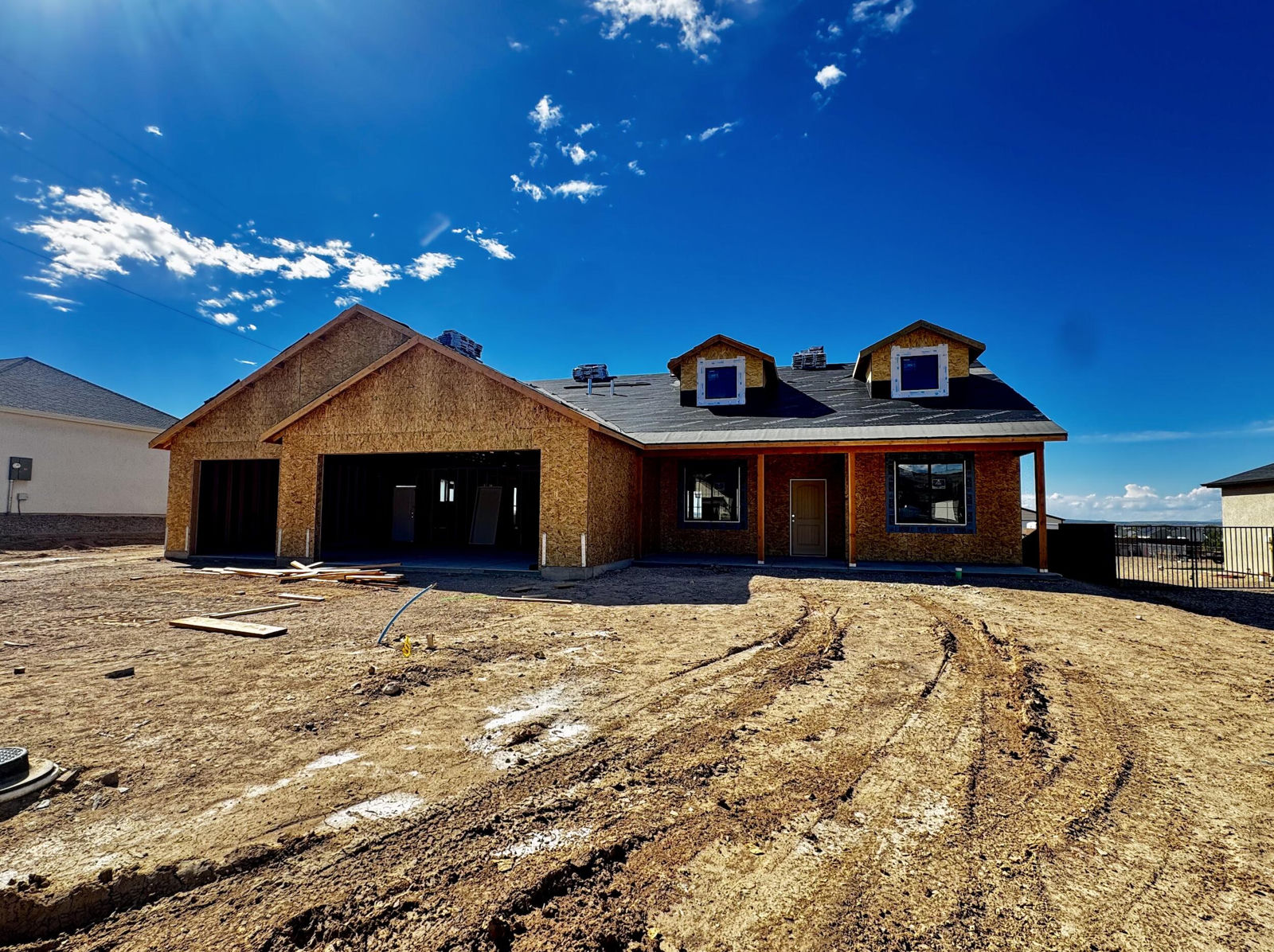 4229 N Tomahawk DR, Lot 12, Sunview Estates, Enoch, photo 6 of 9