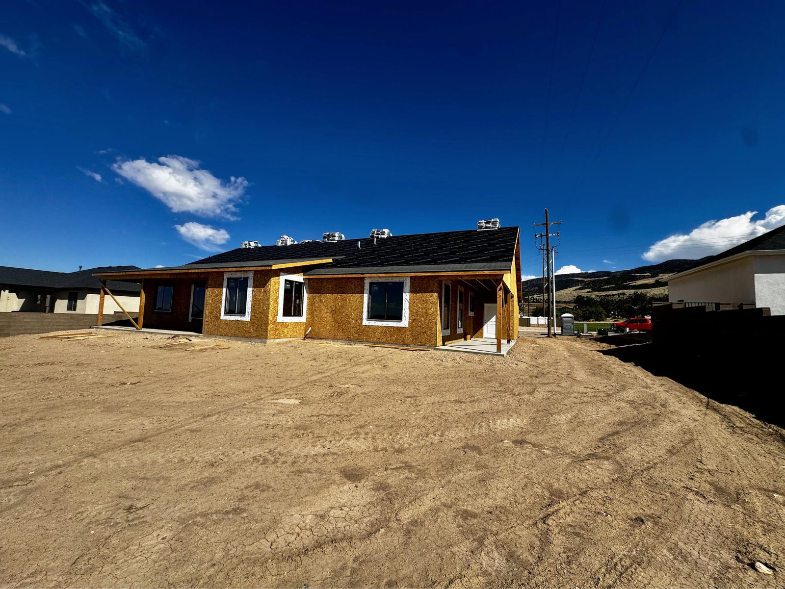 4229 N Tomahawk DR, Lot 12, Sunview Estates, Enoch, photo 7 of 9