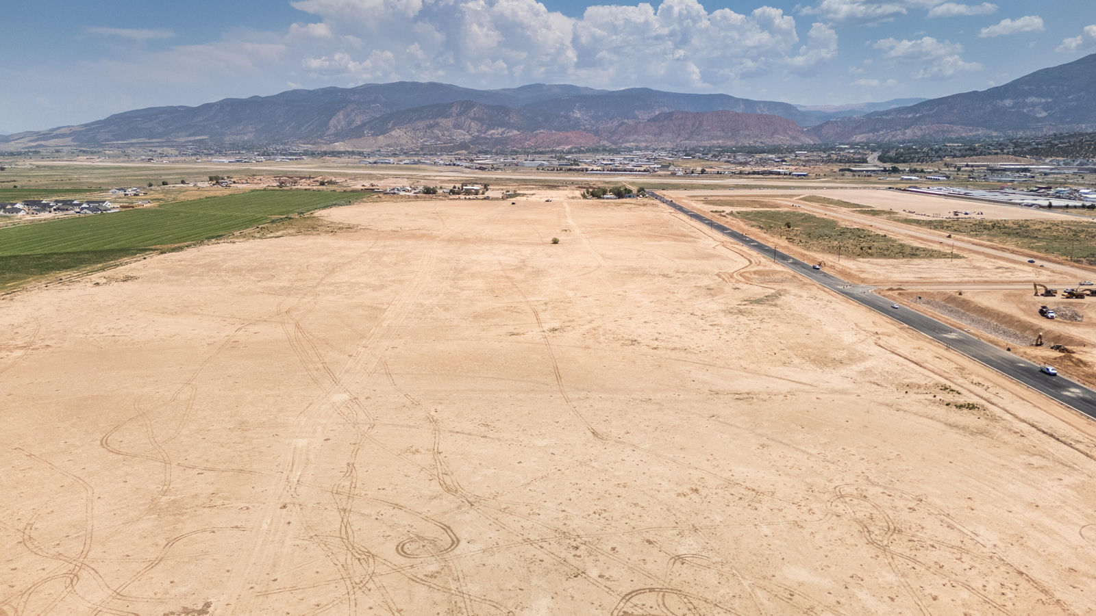 800 N Lund HWY 5.72 Acres R3-M, With Water, Cedar City, photo 6 of 23