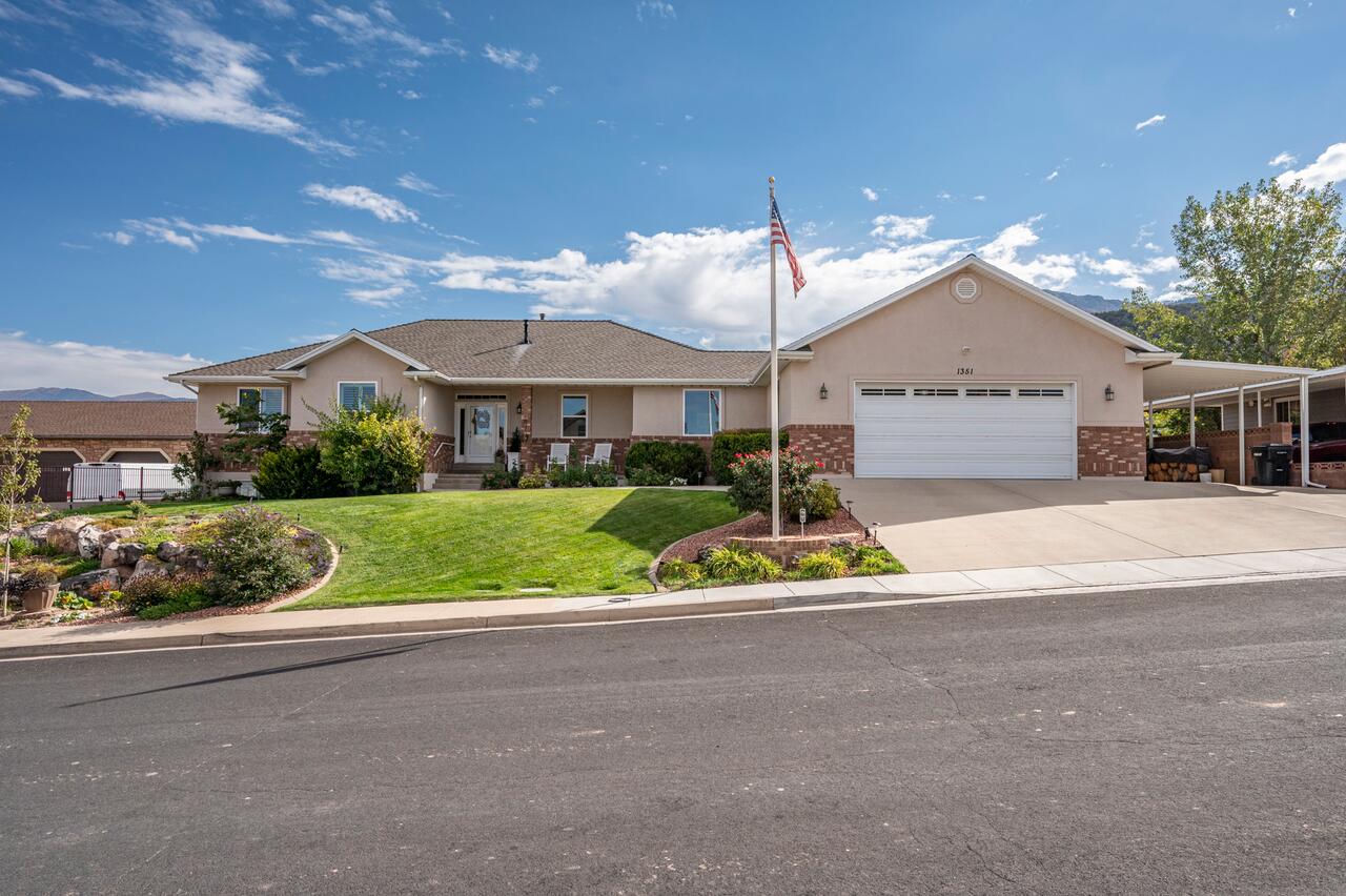 1351 S 550 W, Cedar City, photo 1