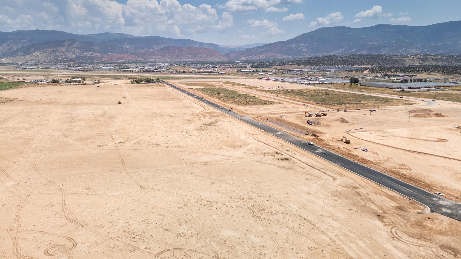 800 N Lund HWY 19.62 Acres R3-M & CC, Zones With Water, Cedar City, photo 6 of 23