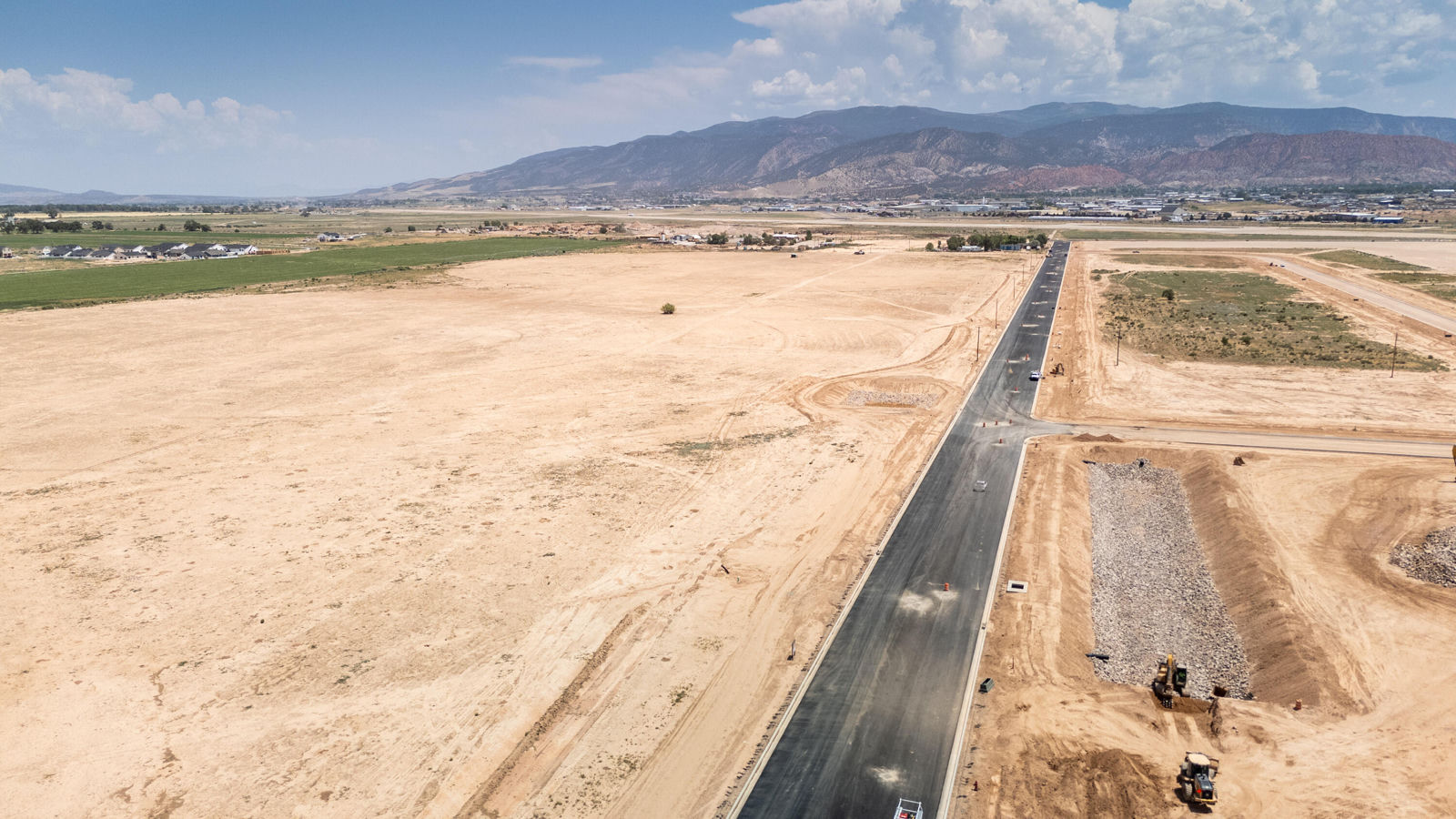 800 N Lund HWY 19.62 Acres R3-M & CC, Zones With Water, Cedar City, photo 8 of 23