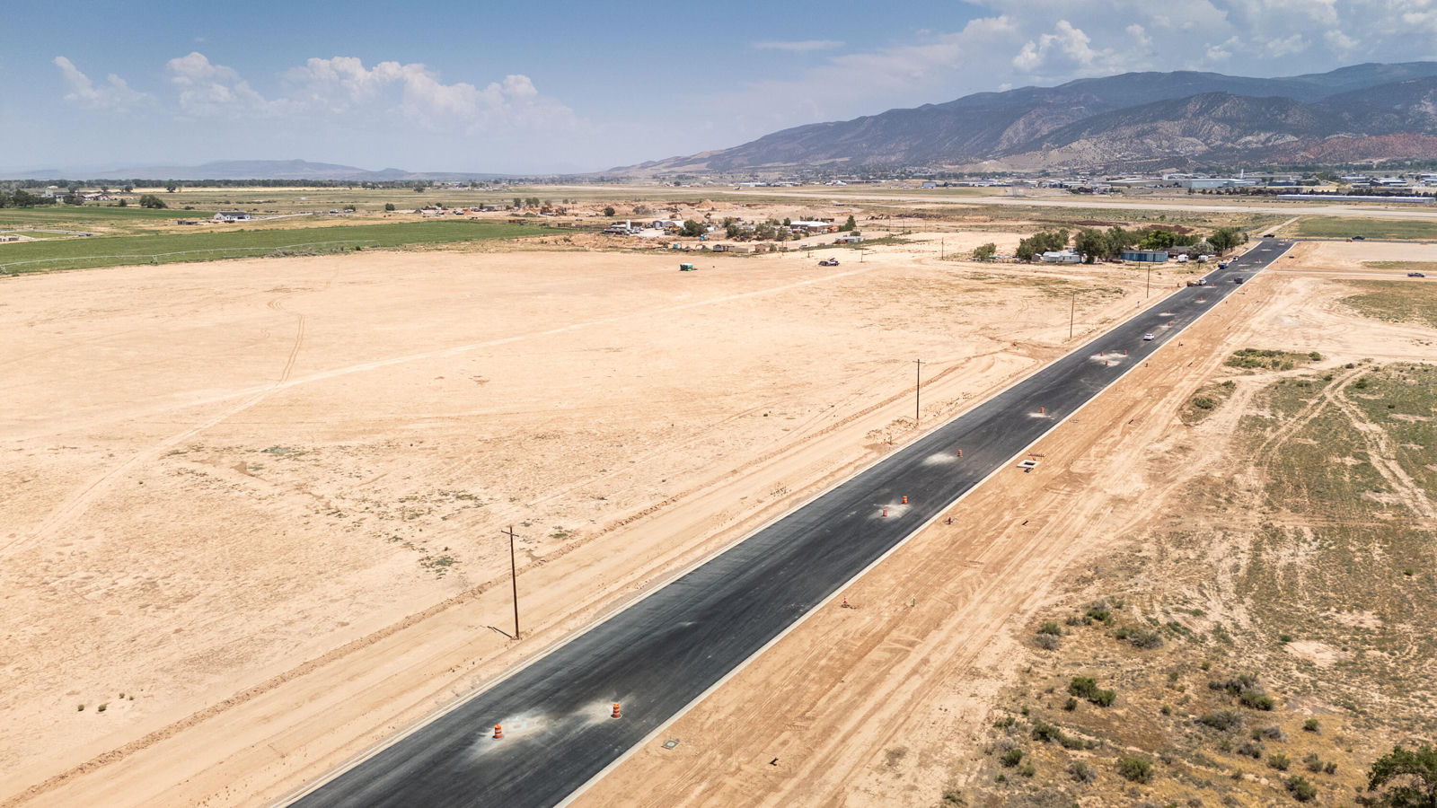 800 N Lund HWY 19.62 Acres R3-M & CC, Zones With Water, Cedar City, photo 12 of 23